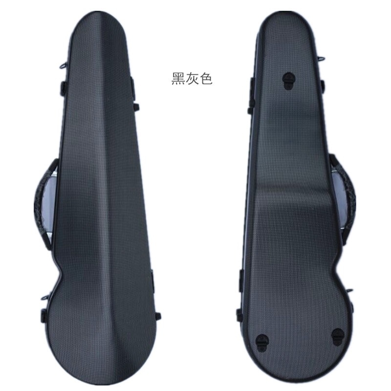 碳纖維 小提琴盒 三角形款