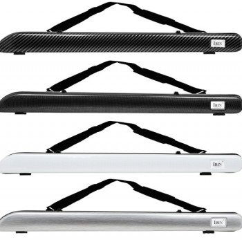 IRIN 小/中/大提琴弓盒 複合碳纖 提琴弓 纖維弓盒 BOW CASE 