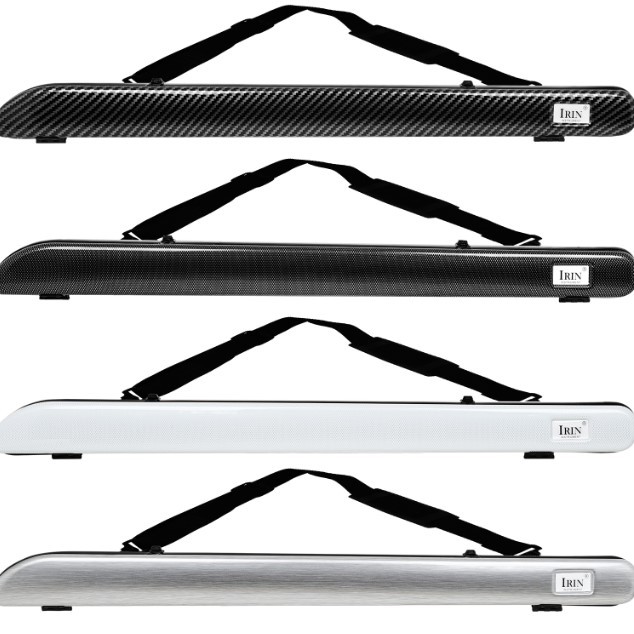 IRIN 小/中/大提琴弓盒 複合碳纖 提琴弓 纖維弓盒 BOW CASE 