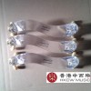 透明水晶肩托