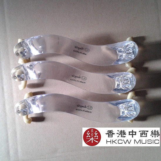 透明水晶肩托