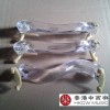 透明水晶肩托