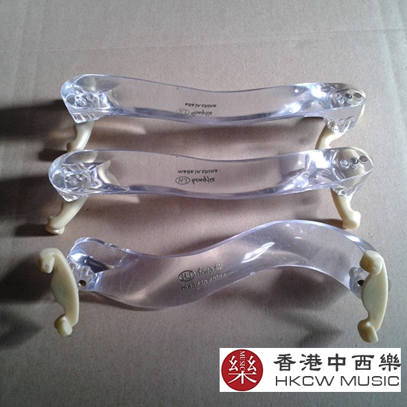 透明水晶肩托