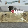 透明水晶肩托