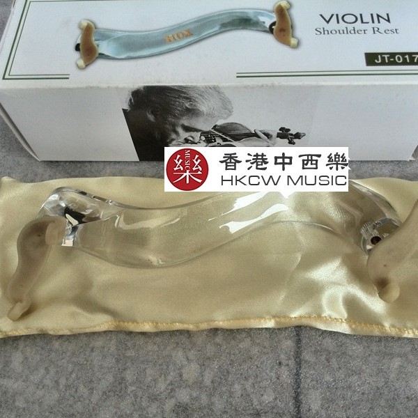 透明水晶肩托