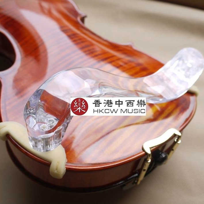 透明水晶肩托