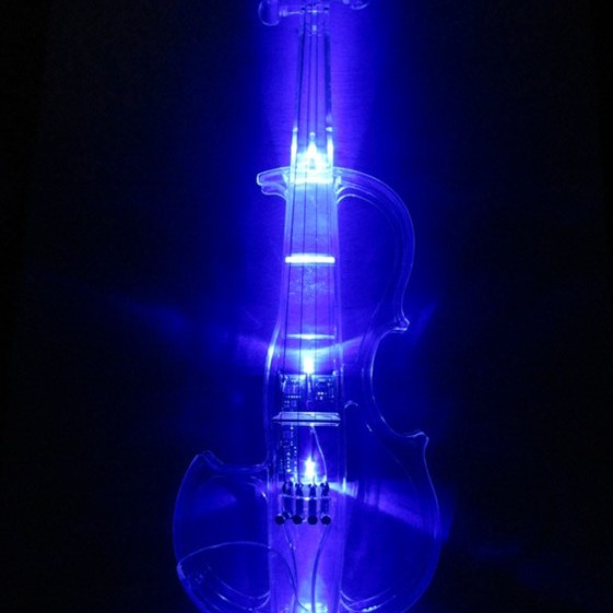CS-CV7  電子水晶款小提琴　