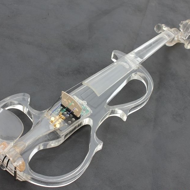 CS-CV7  電子水晶款小提琴　
