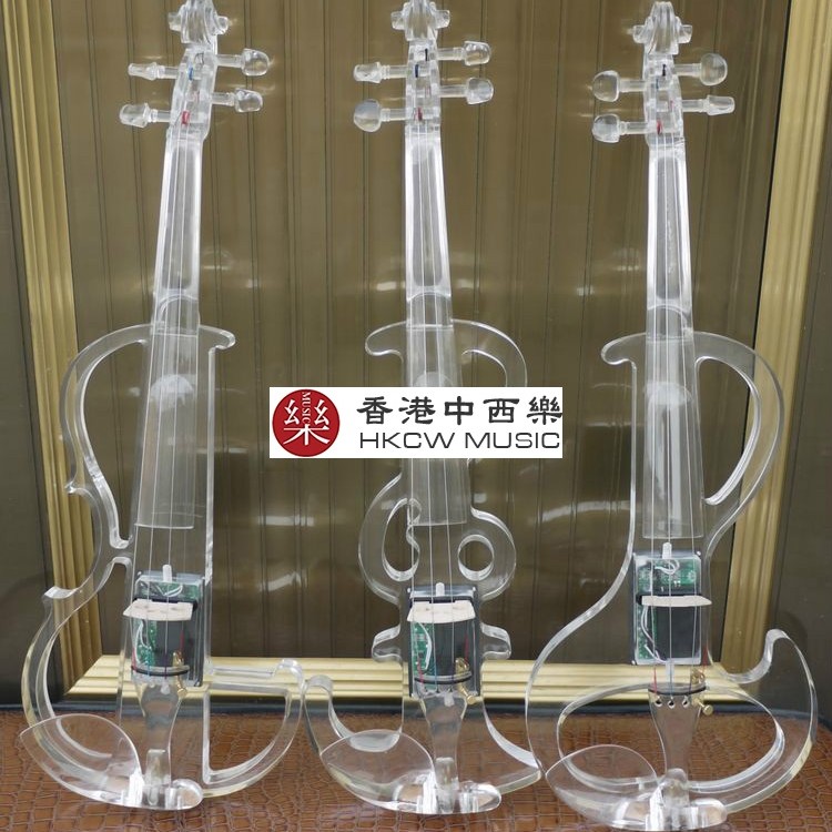 CS-CV7  電子水晶款小提琴　
