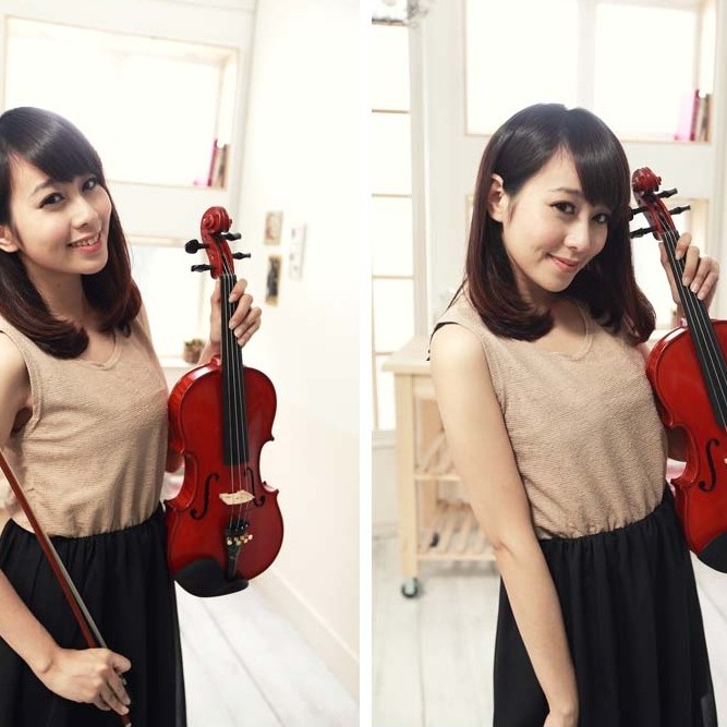 CALVIN SANG CS-V01 小提琴