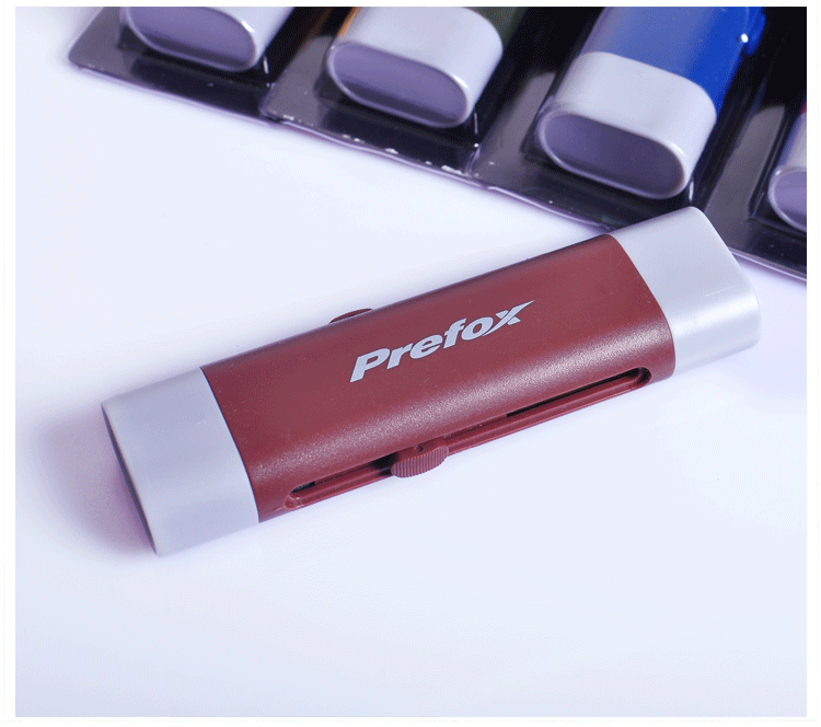 Prefox 護弦筆